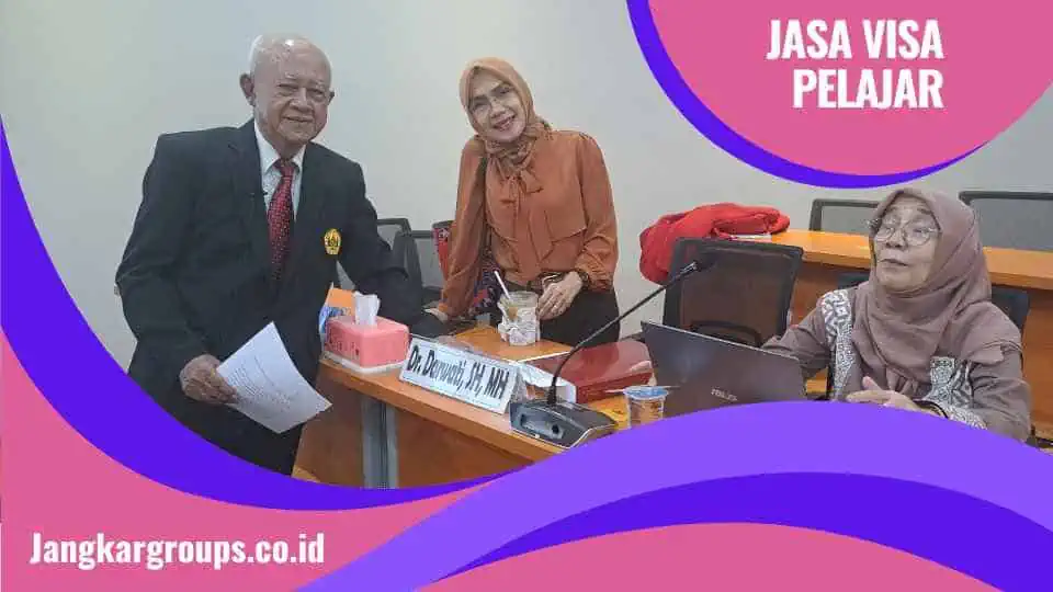 Jasa Visa Pelajar