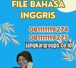 Penerjemah File Bahasa Inggris