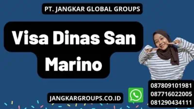 Visa Dinas San Marino