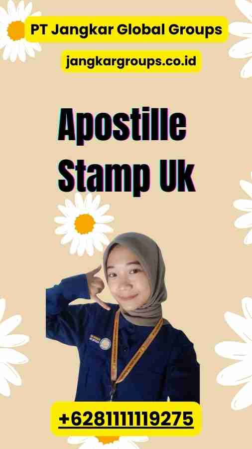 Apostille Stamp Uk