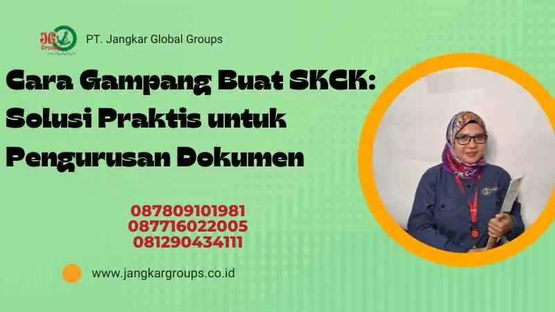 Cara Gampang Buat SKCK: Solusi Praktis untuk Pengurusan Dokumen