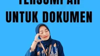 Jasa Penerjemah Tersumpah untuk Dokumen