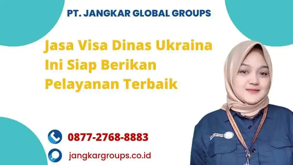 Jasa Visa Dinas Ukraina