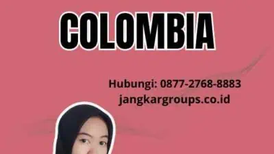 Jasa Visa Pelaut Colombia