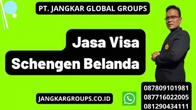 Jasa Visa Schengen Belanda