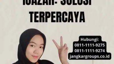 Kantor Penerjemah Tersumpah Untuk Ijazah: Solusi Terpercaya