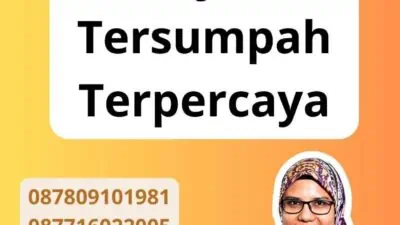 Kriteria Penerjemah Tersumpah Terpercaya