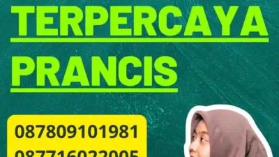 Layanan Translate Terpercaya Prancis