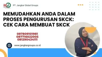 MEMUDAHKAN ANDA DALAM PROSES PENGURUSAN SKCK: CEK CARA MEMBUAT SKCK