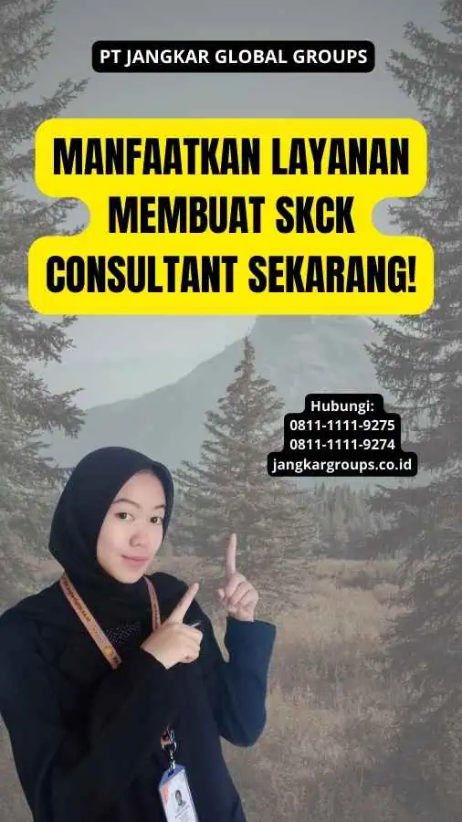 Manfaatkan Layanan Membuat SKCK Consultant Sekarang!