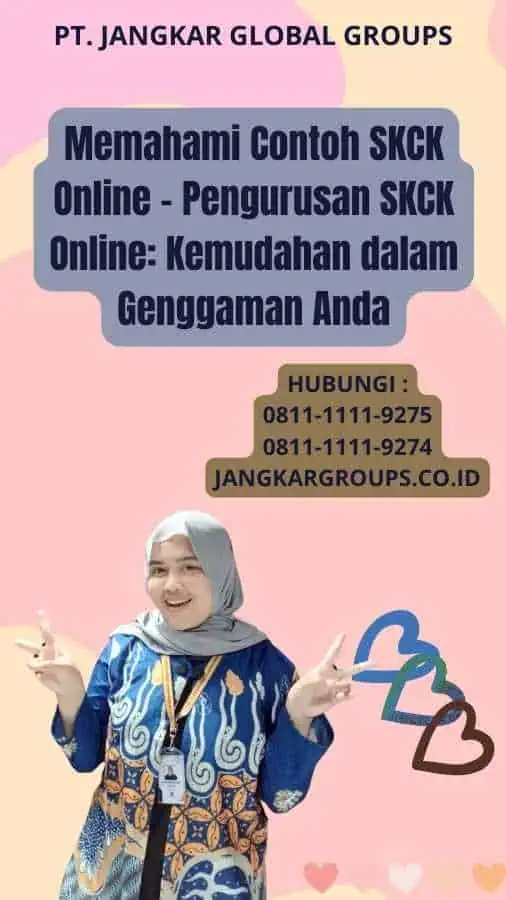 Memahami Contoh SKCK Online - Pengurusan SKCK Online: Kemudahan dalam Genggaman Anda