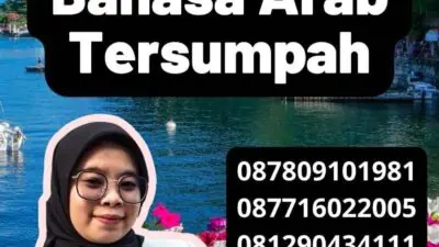 Memastikan Keakuratan Bahasa Arab Tersumpah