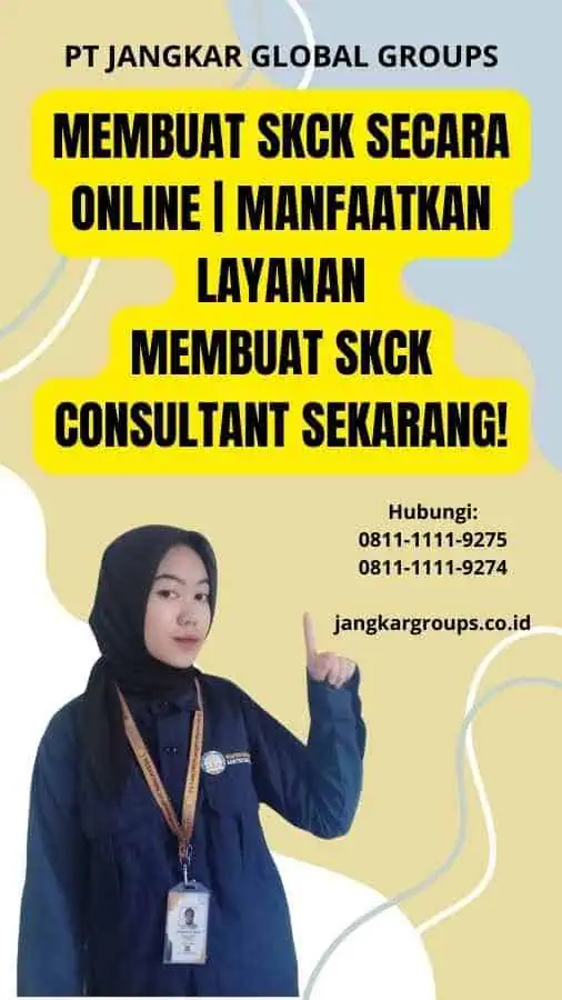 Membuat SKCK Secara Online | Manfaatkan Layanan Membuat SKCK Consultant Sekarang!