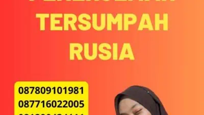 Mengenal Lebih Dekat Contoh Penerjemah Tersumpah Rusia