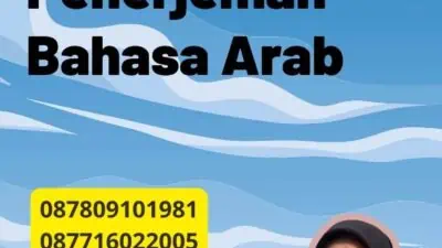 Mengenal Solusi Penerjemah Bahasa Arab