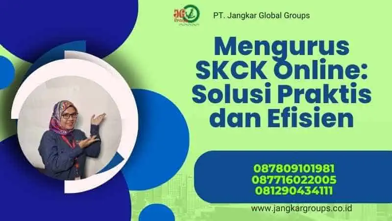 Mengurus SKCK Online: Solusi Praktis dan Efisien