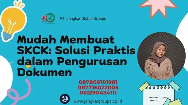 Mudah Membuat SKCK: Solusi Praktis dalam Pengurusan Dokumen