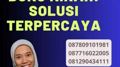 Penerjemah Tersumpah Buku Nikah: Solusi Terpercaya