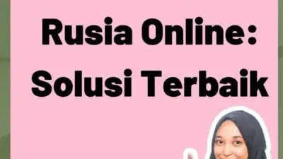 Penerjemah Tersumpah Rusia Online: Solusi Terbaik