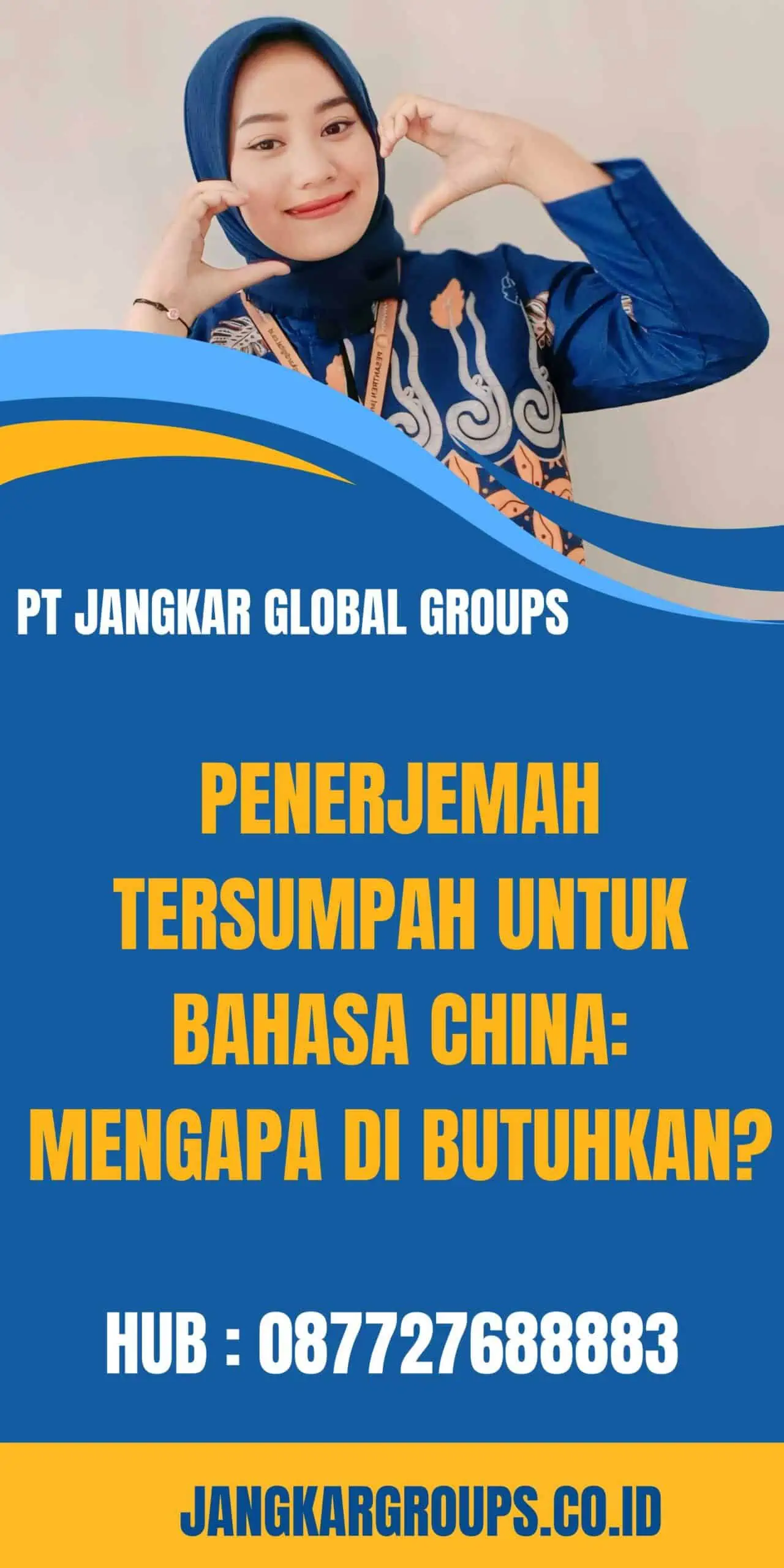 Penerjemah Tersumpah untuk Bahasa China Mengapa Di butuhkan