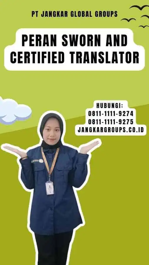 Peran Sworn and Certified Translator