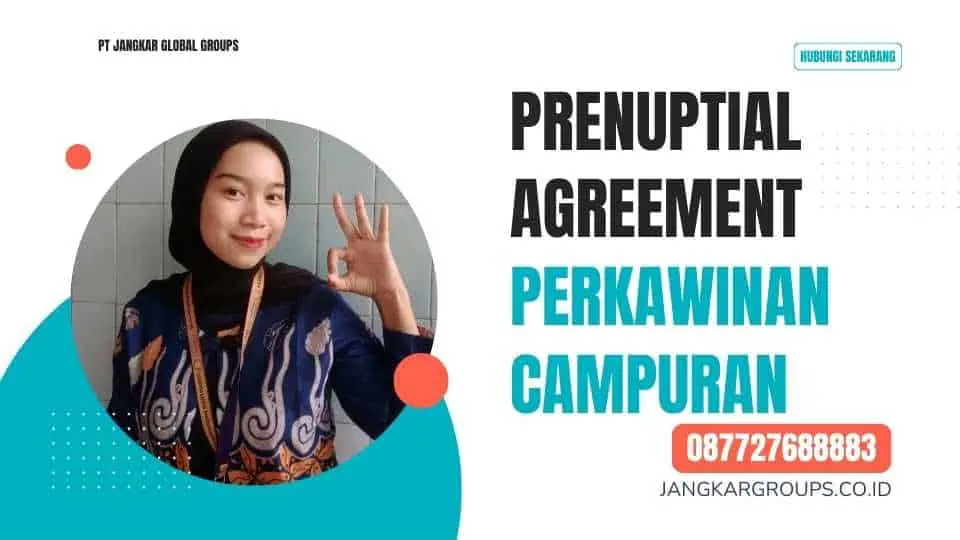 Prenuptial Agreement Perkawinan Campuran