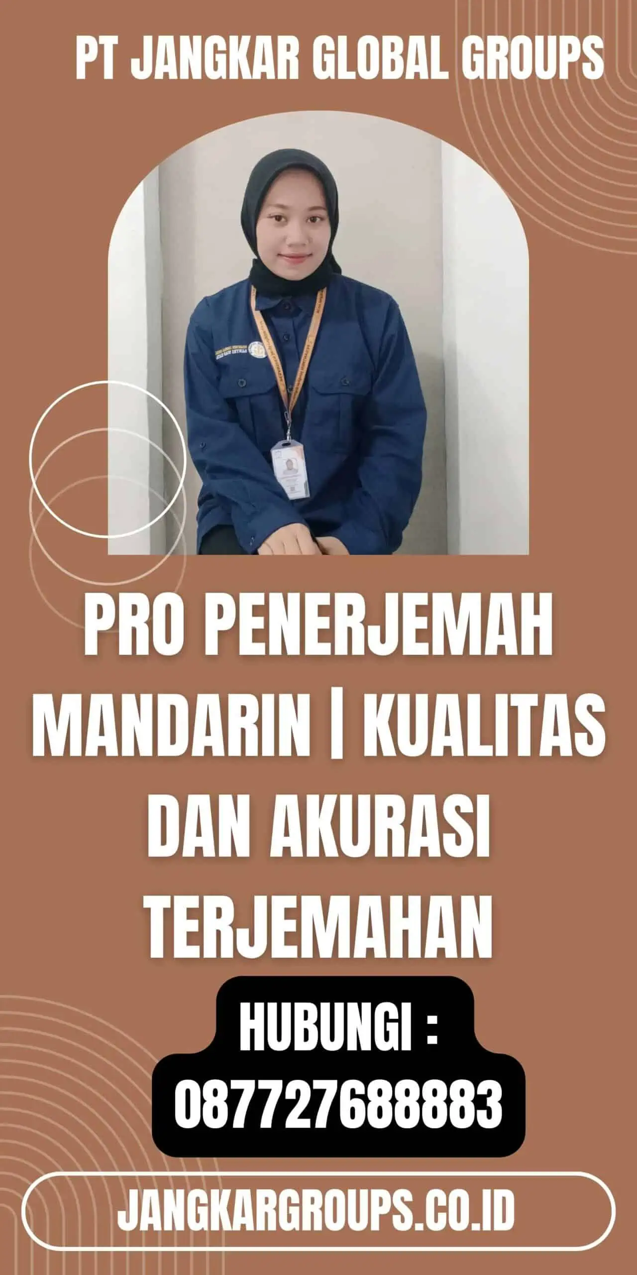 Pro Penerjemah Mandarin Kualitas dan Akurasi Terjemahan