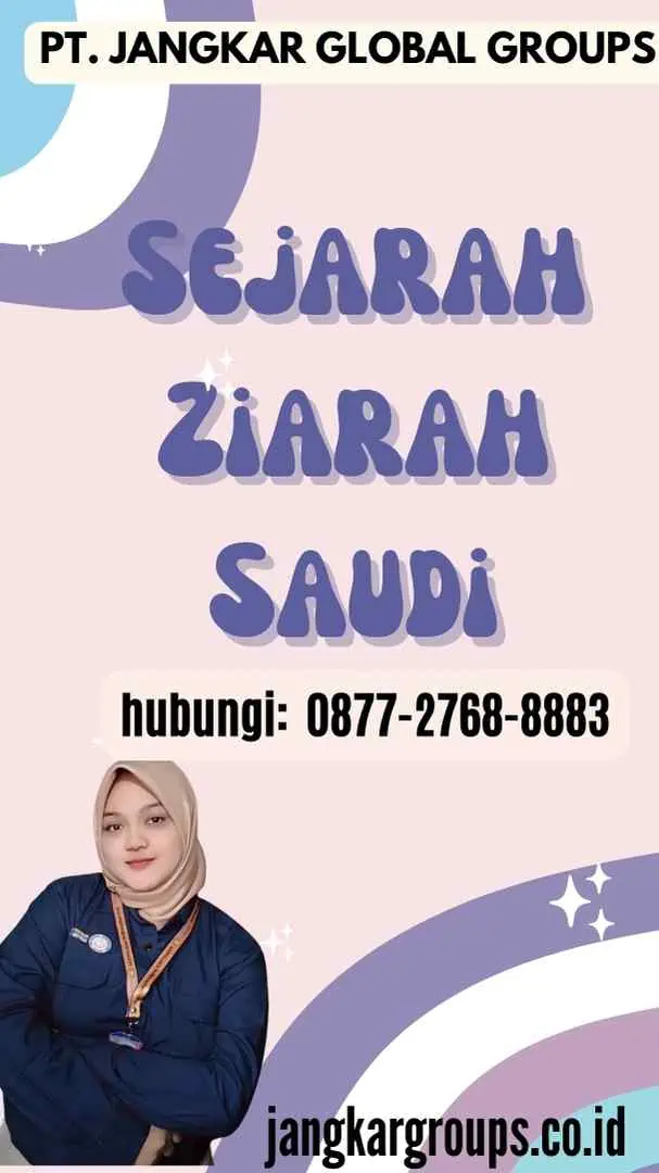 Sejarah Ziarah Saudi