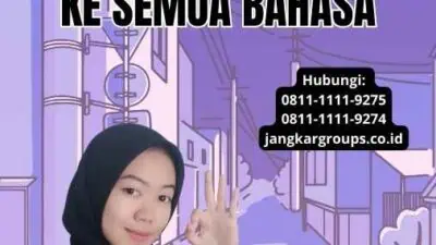 Solusi Untuk Terjemah Mandarin ke Semua Bahasa