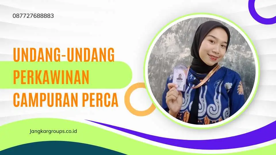 Undang-Undang Perkawinan Campuran Perca