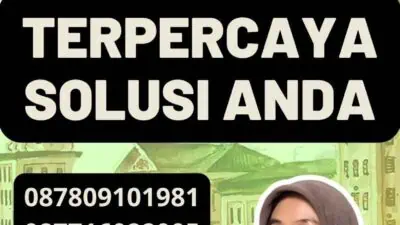 Agen Notaris Terpercaya Solusi Anda