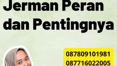 Apa Itu Penerjemah Jerman Peran dan Pentingnya