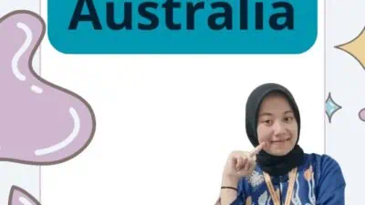 Apostille Buku Rapor Australia