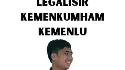 Bingung Cari Jasa Legalisir Kemenkumham Kemenlu