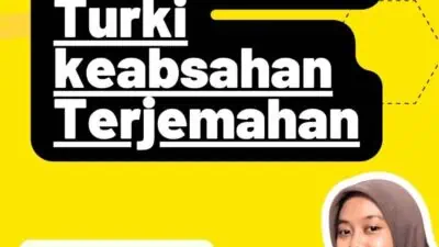 Cap Penerjemah Tersumpah Turki keabsahan Terjemahan