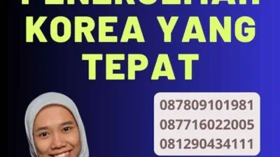 Cara Mengetahui Penerjemah Korea yang Tepat