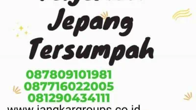 Contoh Dokumen Terjemah Jepang Tersumpah