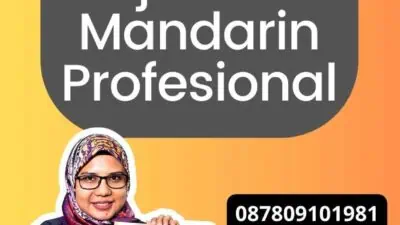 Contoh Translate Ijazah Mandarin Profesional