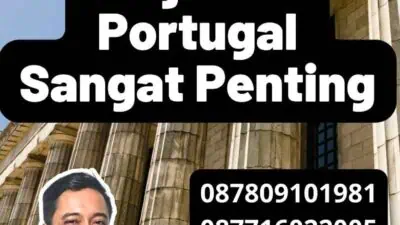 Dokumen Hasil Terjemah Portugal Sangat Penting