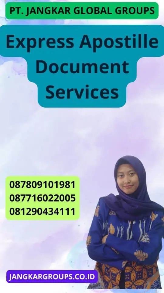 Express Apostille Document Services