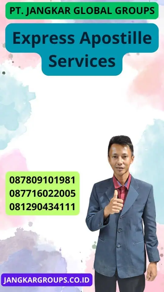 Express Apostille Services