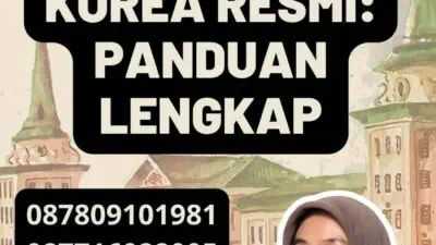 Harga Penerjemah Korea Resmi: Panduan Lengkap