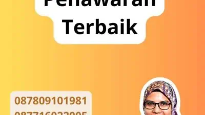 Harga Penerjemah Tersumpah Korea: Penawaran Terbaik