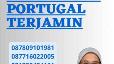 Hasil Penerjemah Tersumpah Portugal Terjamin