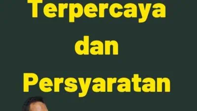 Jabatan Notaris Terpercaya dan Persyaratan