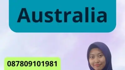 Jasa Apostille Australia