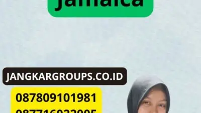 Jasa Apostille Kemenkumham Jamaica