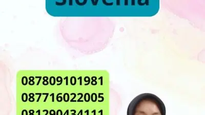 Jasa Apostille Kemenkumham Slovenia