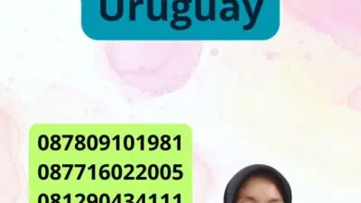 Jasa Apostille Kemenkumham Uruguay