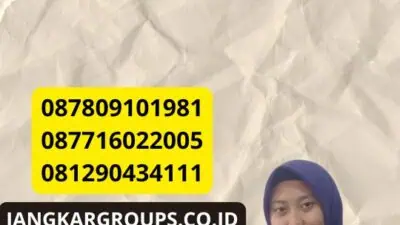 Jasa Apostille Korea Semarang